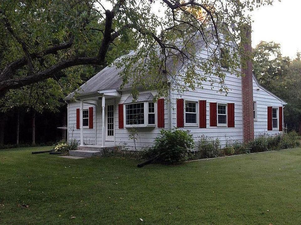 Exterior Front View