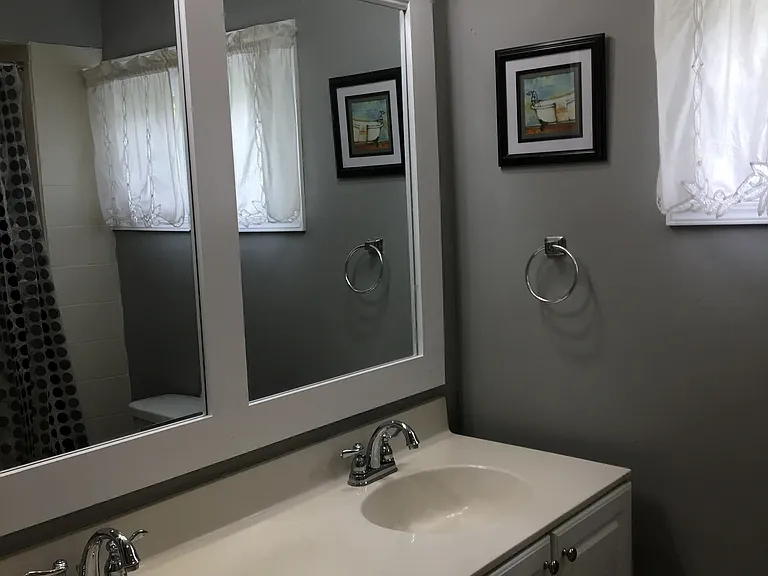 Apartment #1- Bathroom