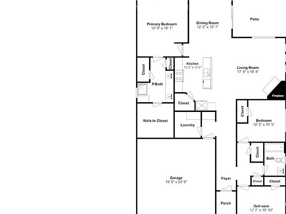 2nd image of 119 Margo Ln