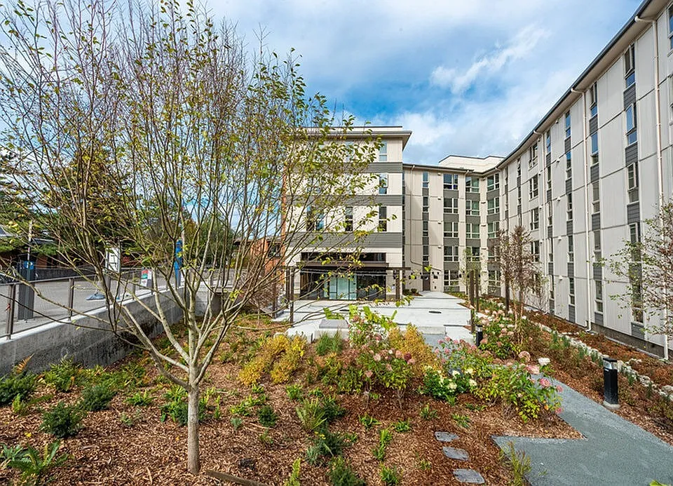 Alder Residence Hall