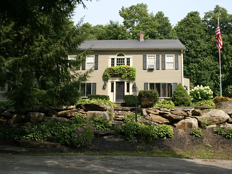 Main House - Front