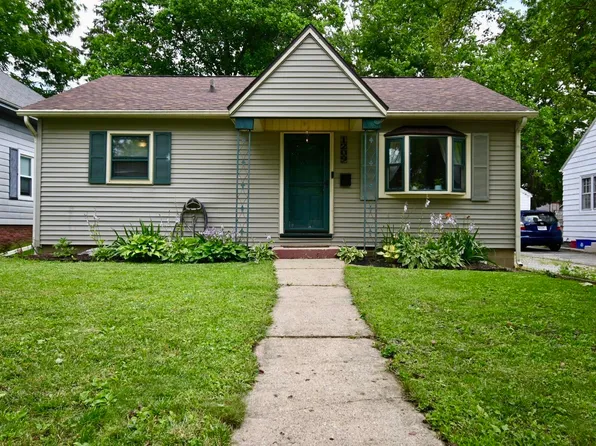 1209 S 14th St, Lafayette, IN 47905