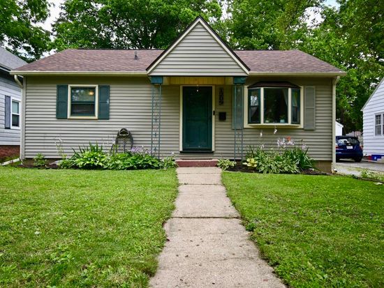 1209 S 14th St, Lafayette, IN 47905