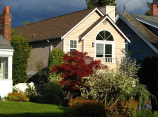 8026 Dibble Ave NW, Seattle, WA 98117