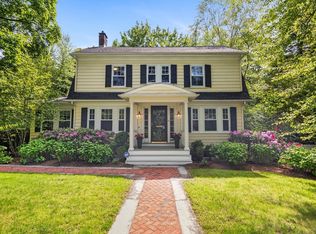 19 Whittier Rd, Wellesley, MA 02481