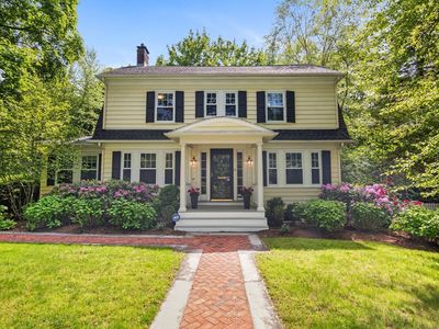 19 Whittier Rd, Wellesley, MA, 02481