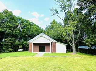 2625 Pleasant Ridge Rd, Woodbury, TN 37190