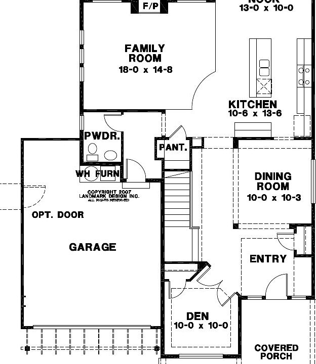 2nd image of 115 Ames St NE Lot 22