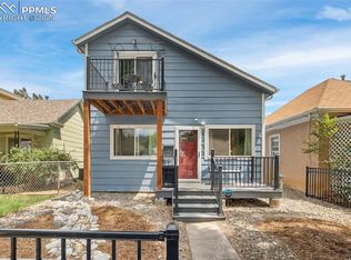 1620 W Cucharras St, Colorado Springs, CO 80904