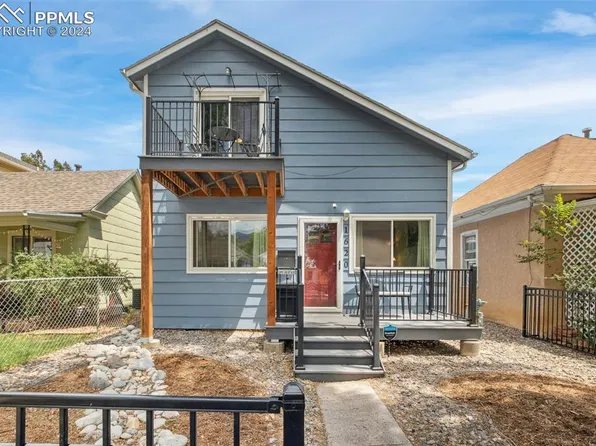 1620 W Cucharras St, Colorado Springs, CO 80904