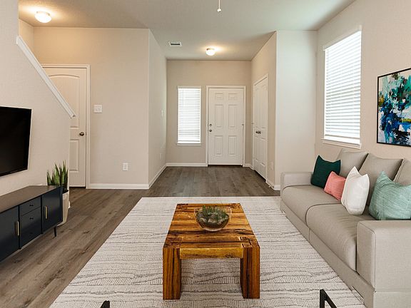 Image a model representation and may depict options not featured on the home available for purchase.