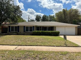 4301 63rd St, Lubbock, TX 79413
