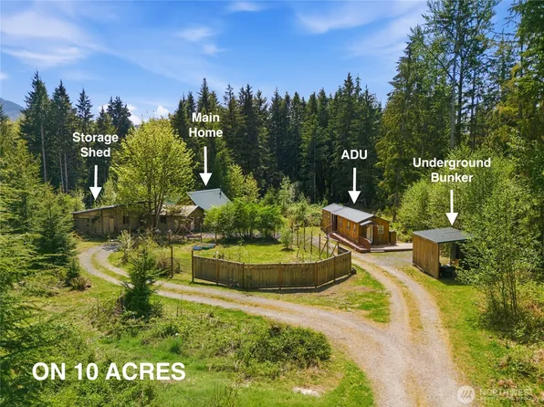 33822 State Route 706 E, Ashford, WA 98304