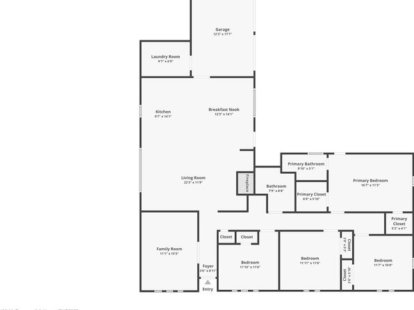 400 Melbourne Rd, Hurst, TX 76053