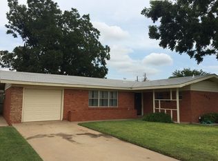 1316 NW 13th St, Andrews, TX 79714