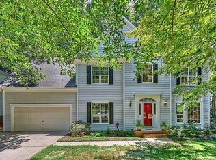 8721 New Oak Ln, Huntersville, NC 28078