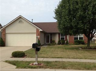196 Punkin Ct, Greenfield, IN 46140