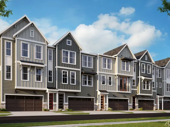 Logan Plan, Gateway Heights