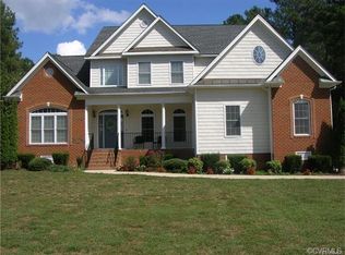 2505 Miry Run Rd, Sutherland, VA 23885