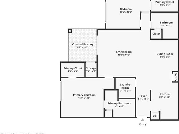 2nd image of 830 Airport Rd APT 111