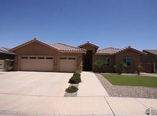 4432 W 26th Pl, Yuma, AZ 85364