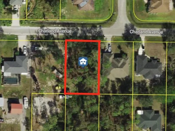 Charland Ave Lot 10, North Pt, FL 34291