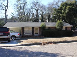 417 Kingstree Rd, Belvedere, SC 29841