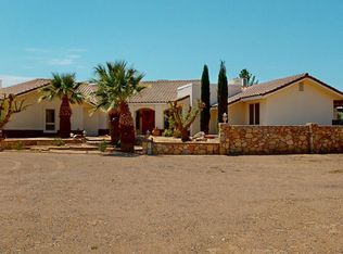 21998 Homestead Rd SE, Deming, NM 88030