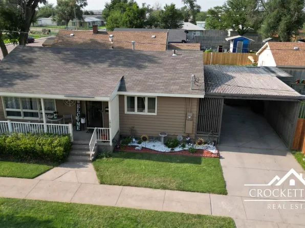 1012 E Pine St, Garden City, KS 67846