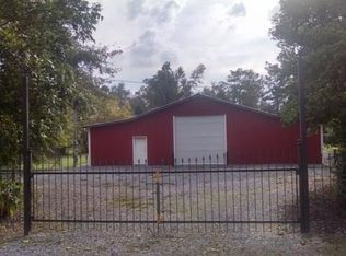 7763 Hammock Rd, Macon, GA 31217