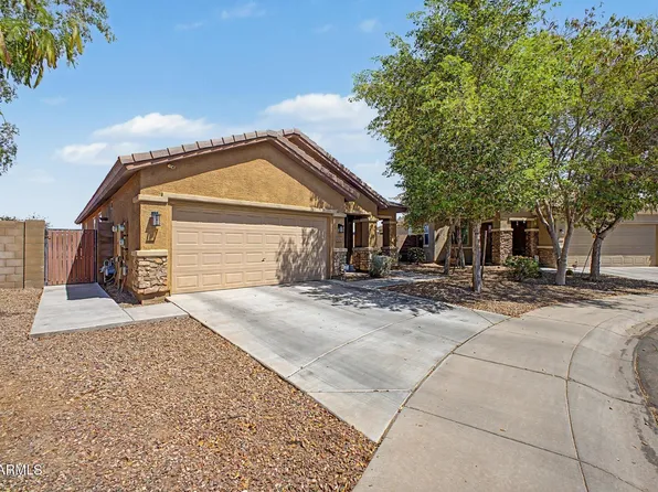 6806 W HARWELL Road, Laveen, AZ 85339