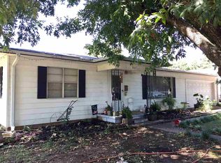 803 N 4th St, Marlow, OK 73055