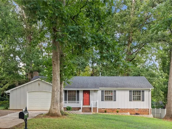 224 Montpelier Dr, Winston Salem, NC 27103