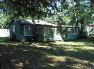 232 S Turkey Ave, Wewahitchka, FL 32465