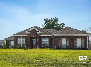 25685 Overlook Dr, Loxley, AL 36551