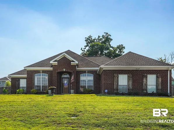 25685 Overlook Dr, Loxley, AL 36551