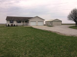 2153 Cr 500e, Lovington, IL