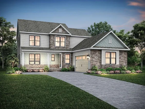 Williamsburg Plan, Stoneridge Hills