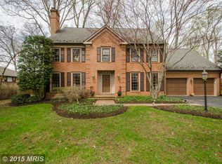9404 Tobin Cir, Potomac, MD 20854