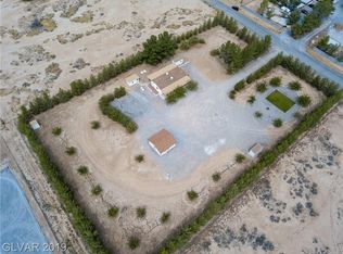 2531 Tough Boy Rd, Pahrump, NV 89060