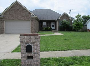301 McPeek Pl, Nicholasville, KY 40356