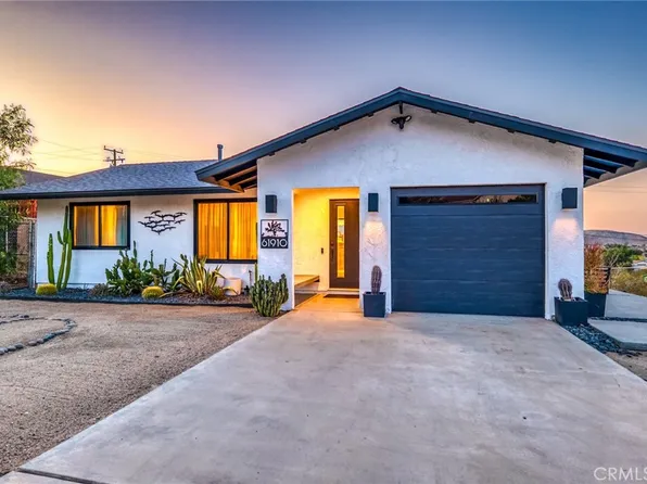 61910 Sunburst Cir, Joshua Tree, CA 92252