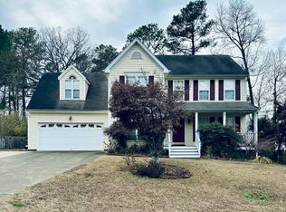 6305 Willowdell Dr, Wake Forest, NC 27587