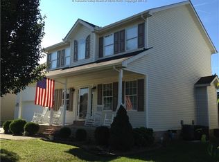 71 Hammock Oak Ct, Scott Depot, WV 25560