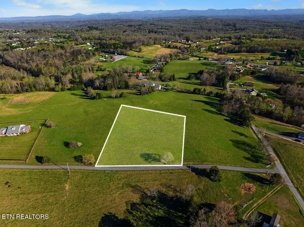 2 Dunsmore Rd Lot 2, Lenoir City, TN 37771