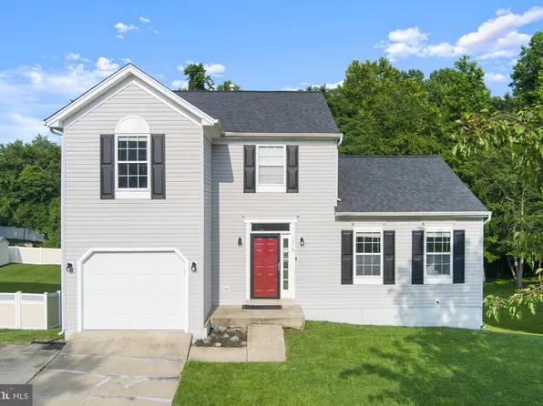 1710 Bradmoore Dr, District Heights, MD 20747