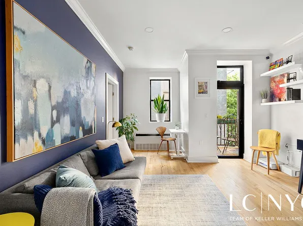 555 Lenox Ave APT 4C, New York, NY 10037