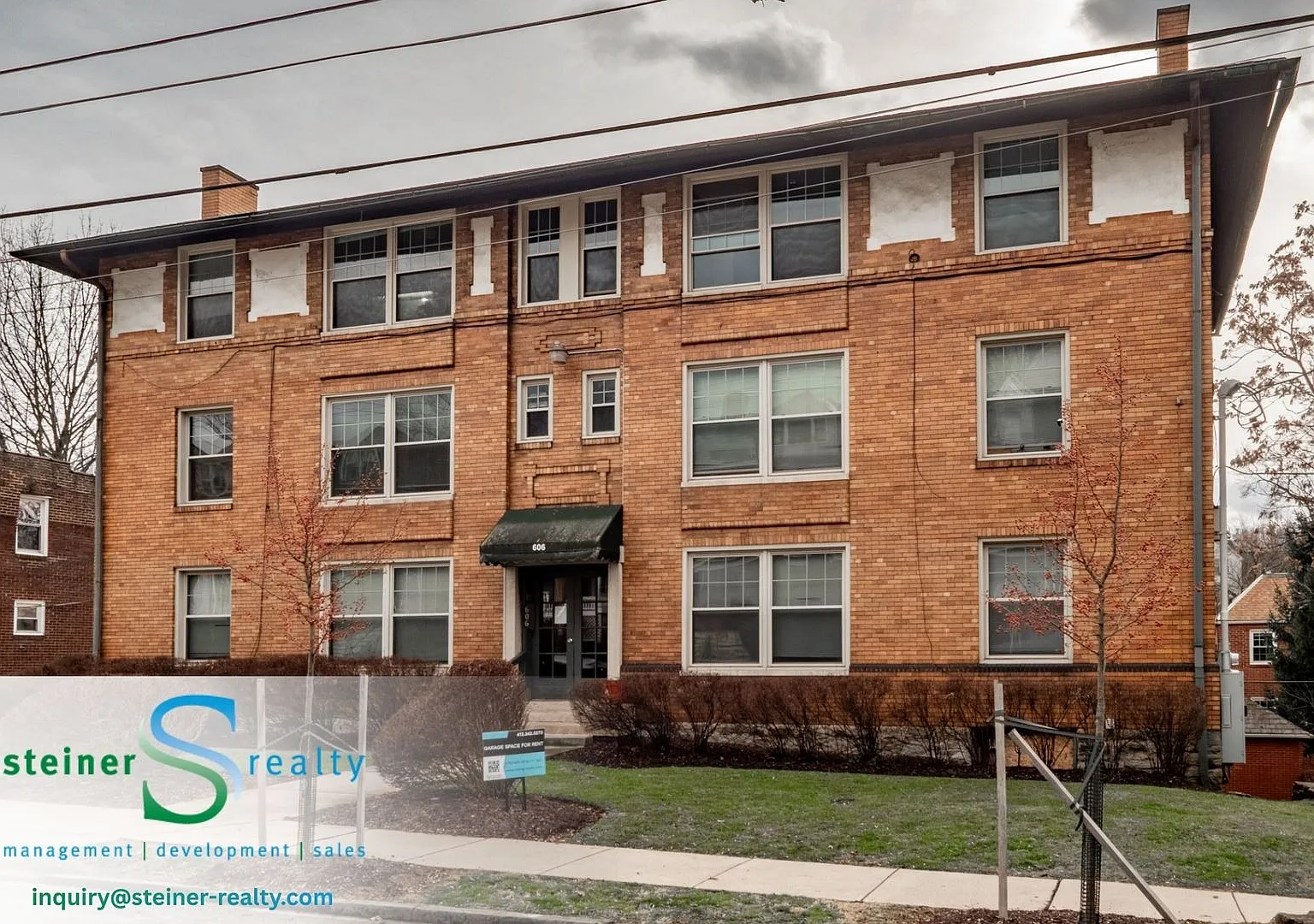 Hampton Apartments — Photo 1