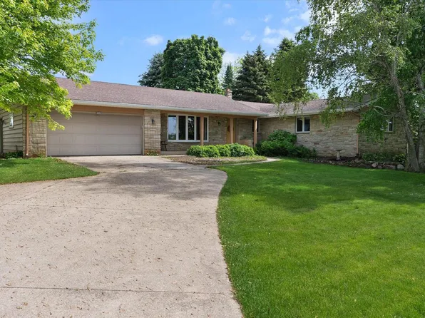 W4420 County Road D, Random Lake, WI 53075