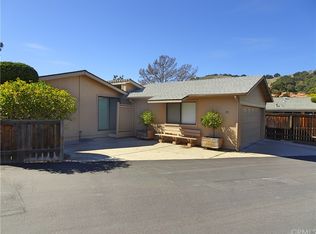 171 Village Crst #171, Avila Beach, CA 93424